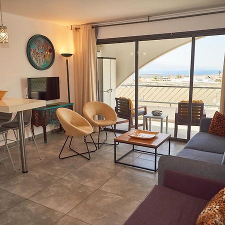 דנוס Lägenhet Eilat Exteriör bild
