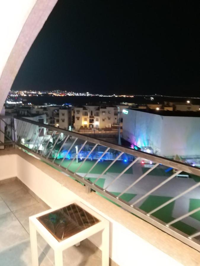 דנוס Lägenhet Eilat Exteriör bild