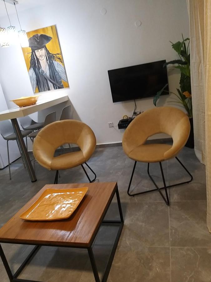 דנוס Lägenhet Eilat Exteriör bild
