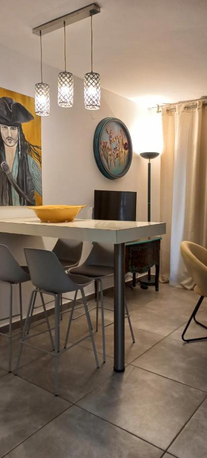 דנוס Lägenhet Eilat Exteriör bild