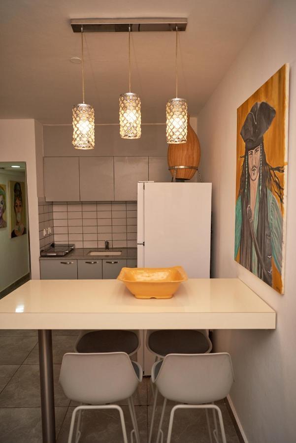 דנוס Lägenhet Eilat Exteriör bild